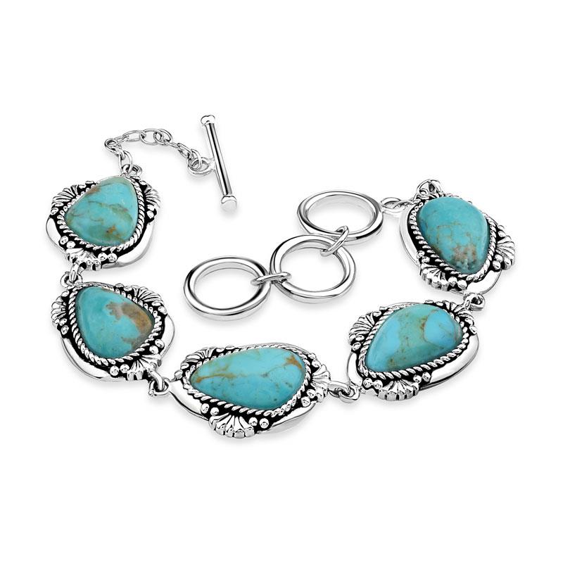 Sedona Turquoise Bracelet